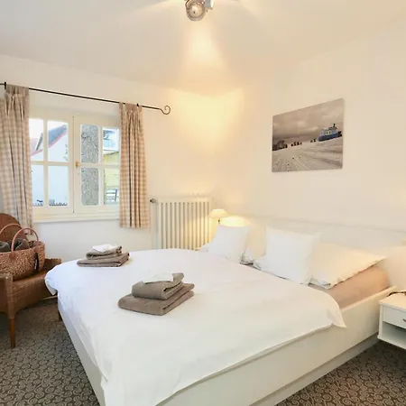 Strandhuus Σπίτι διακοπών *