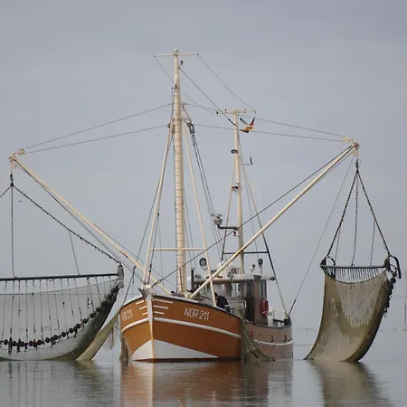 Σπίτι διακοπών Strandhuus *