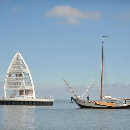 Strandhuus Σπίτι διακοπών *