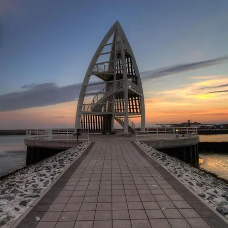 Strandhuus Σπίτι διακοπών