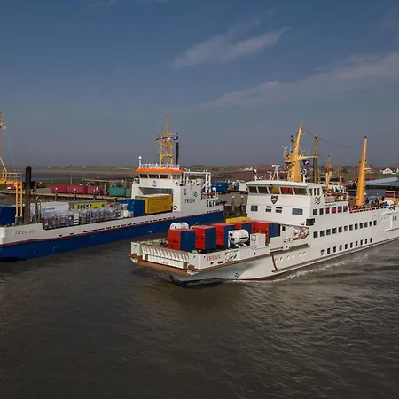 Strandhuus Σπίτι διακοπών Juist