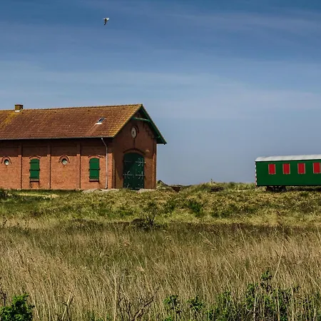Strandhuus Σπίτι διακοπών