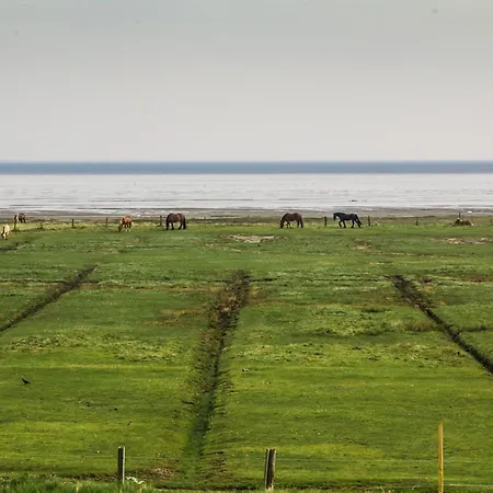 Strandhuus Σπίτι διακοπών Juist