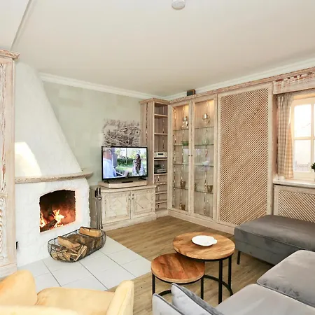 Ferienhaus Strandhuus Juist
